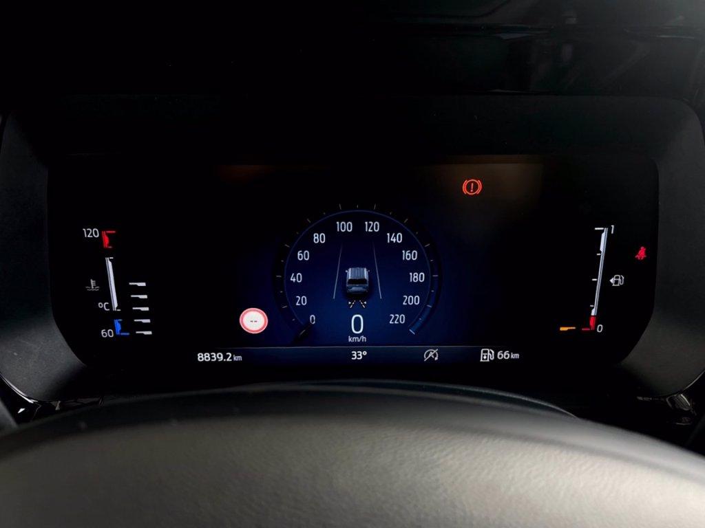 FORD Tourneo Courier II 1.0 ecoboost 125cv Active del 2024
