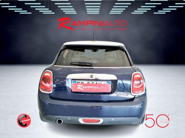 MINI Cooper D 1.5 Cooper D 5 porte Automatica Pronta Consegna