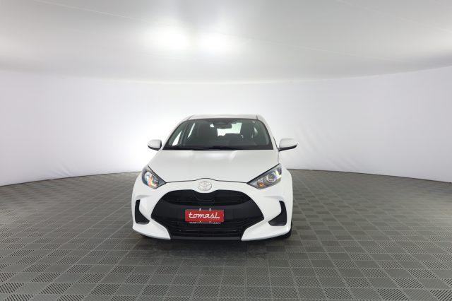 TOYOTA Yaris Yaris 1.5 Hybrid 5 porte Active