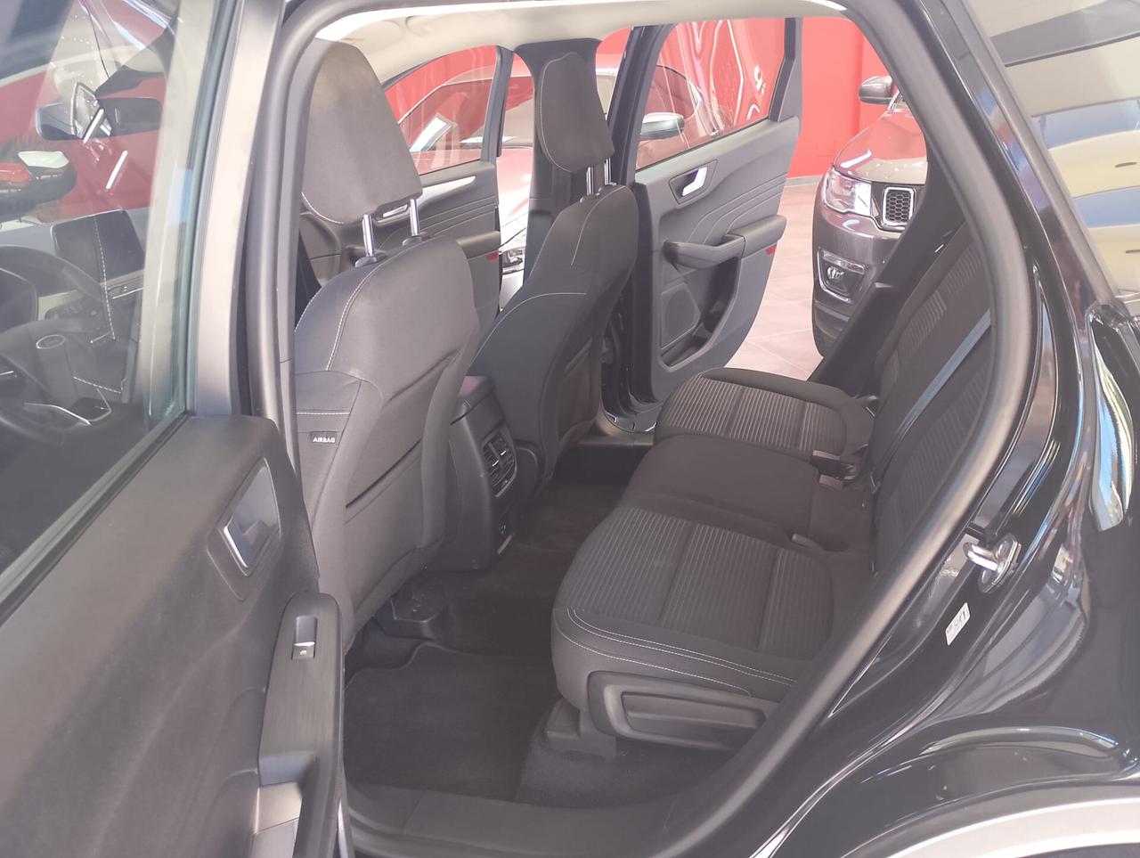 Ford Kuga 1.5 EcoBlue 120 CV aut. 2WD Titanium Business