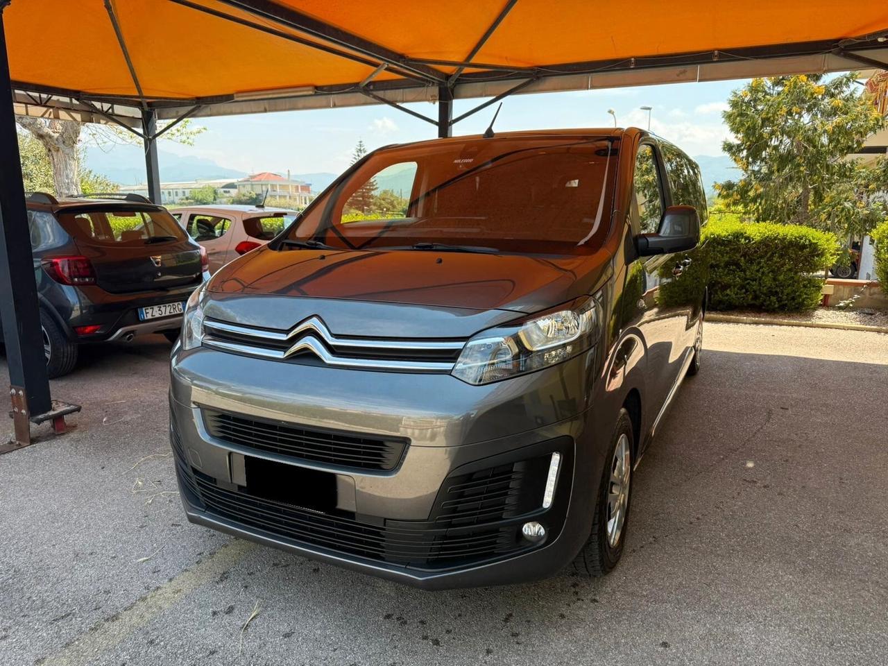 Citroen Jumpy BlueHDi 115 S&S PL-SL-TN Atlante XL