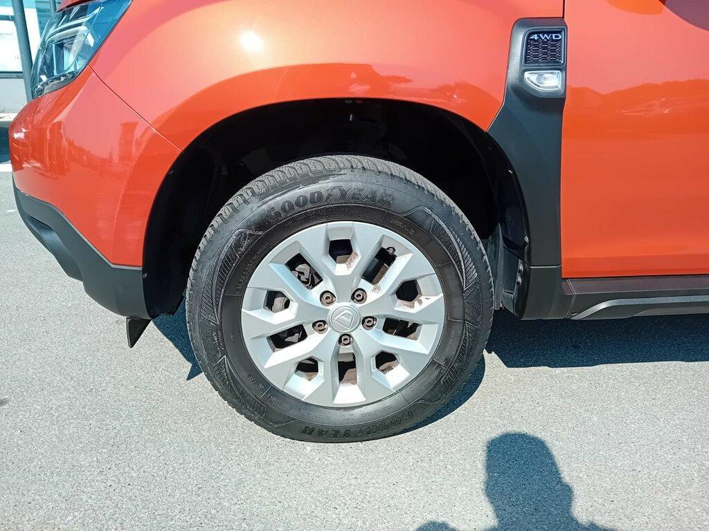 Dacia Duster 1.5 Blue dCi Comfort SL DaciaPlus 4x4