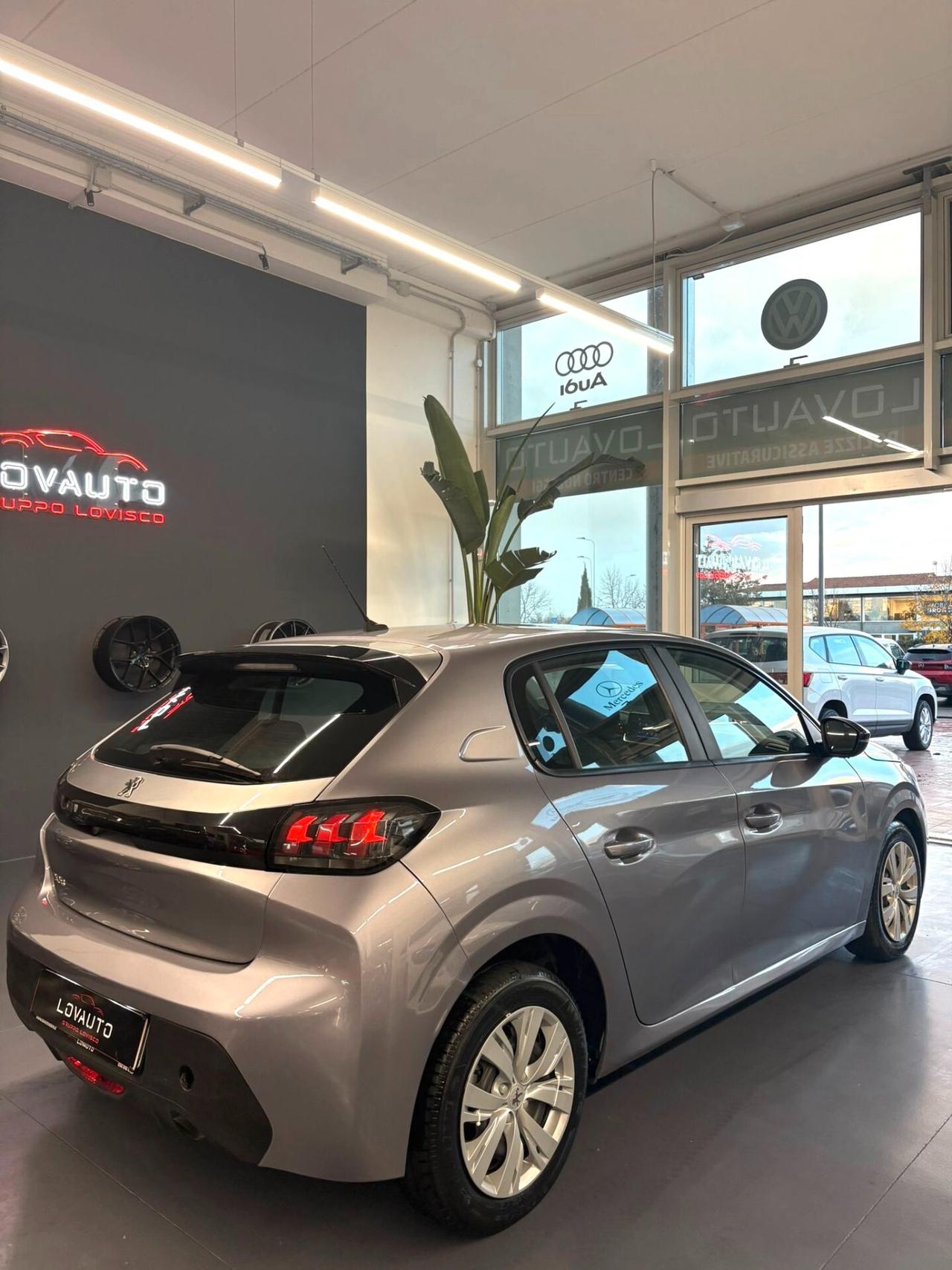 Peugeot 208 BlueHDi 100 Stop&Start 5 porte Allure