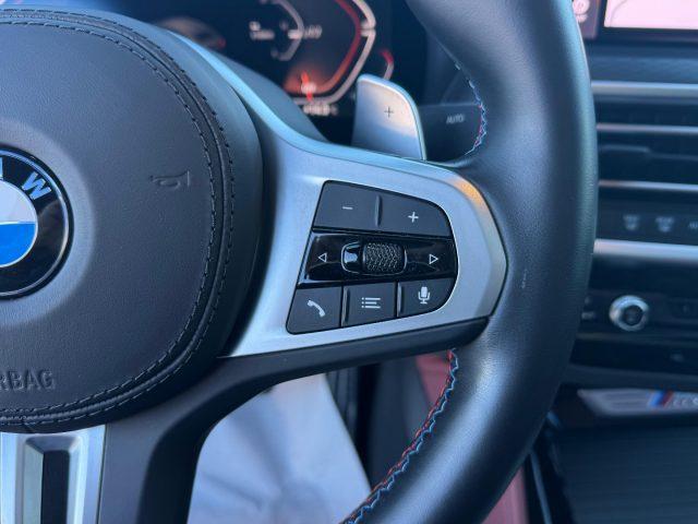 BMW X4 xDrive M40d 48V *UNIPROP*SERVICE BMW*TETTO*