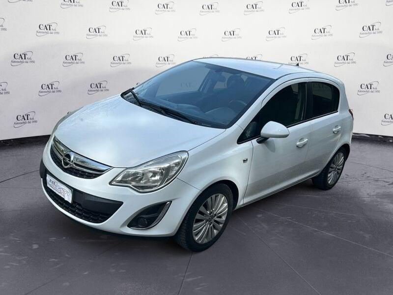 Opel Corsa Corsa 3p 1.2 Club 85cv FL