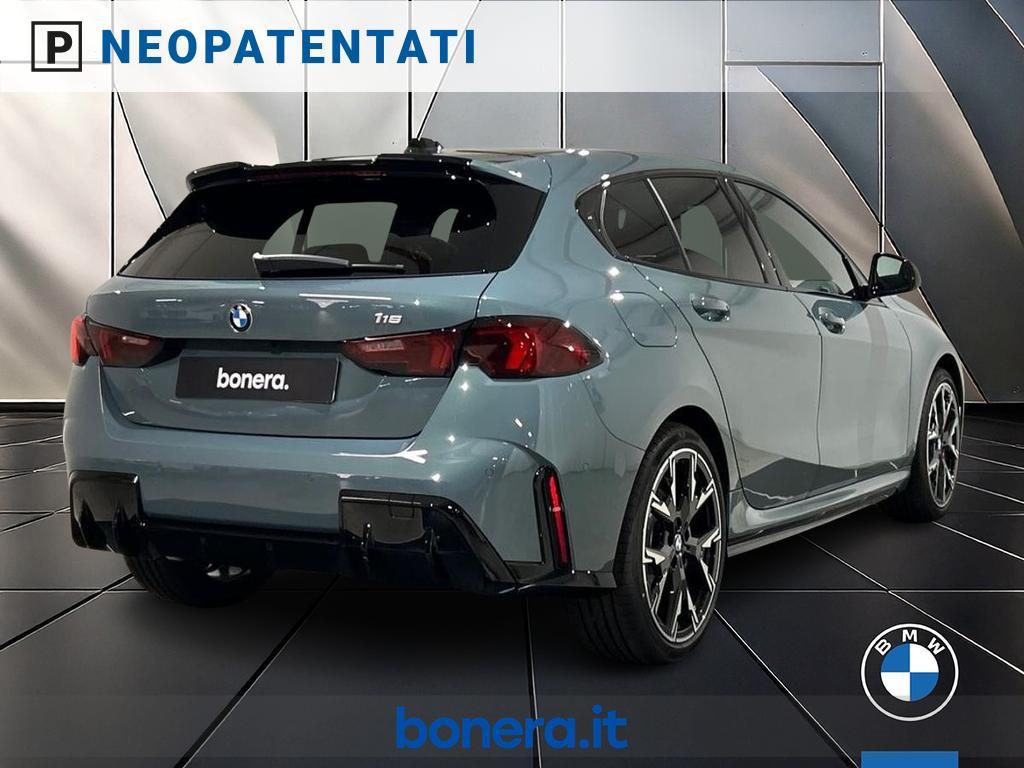BMW Serie 1 116 MSport Pro DCT