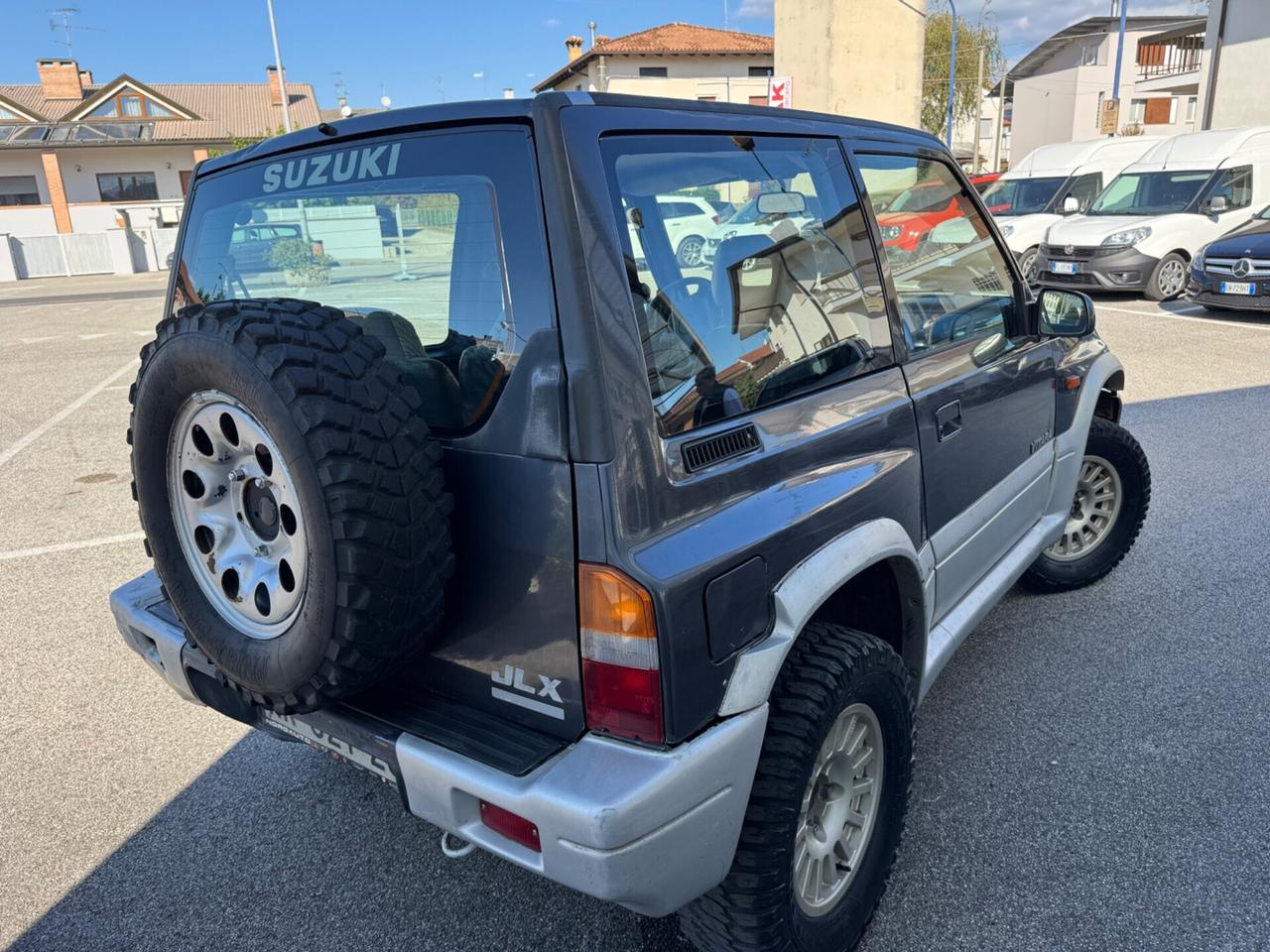 Suzuki Vitara 1.6i 16V cat JLX P.Pack