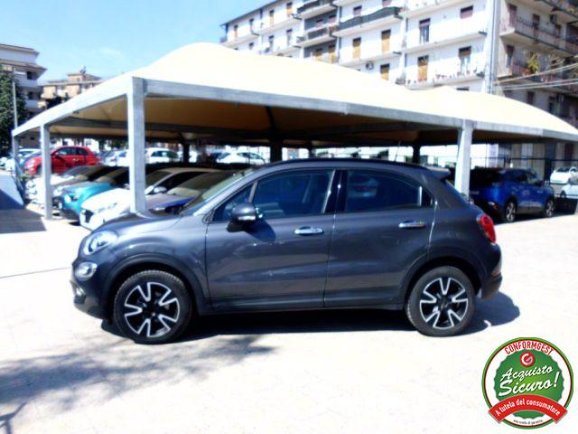 FIAT 500X 1.6 MultiJet 120 CV Lounge