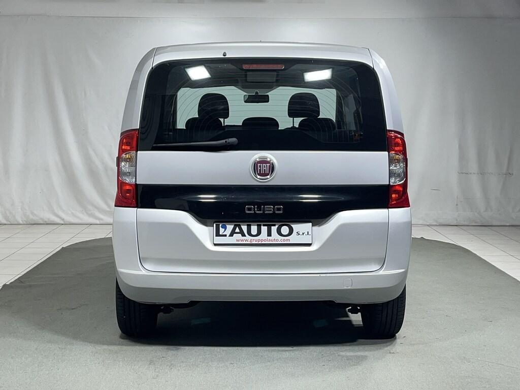 Fiat Qubo 1.3 mjt 16v Easy 80cv