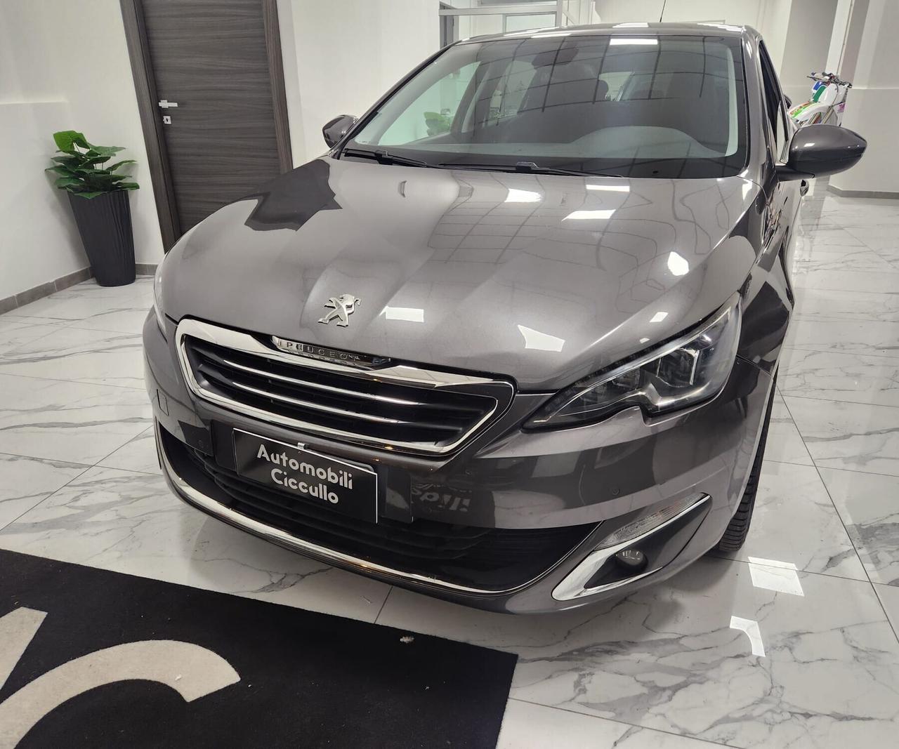 Peugeot 308 ALLURE