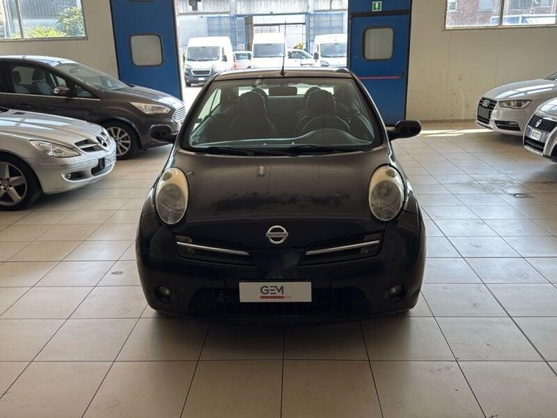 Nissan Micra Micra CC 1.4 Sport