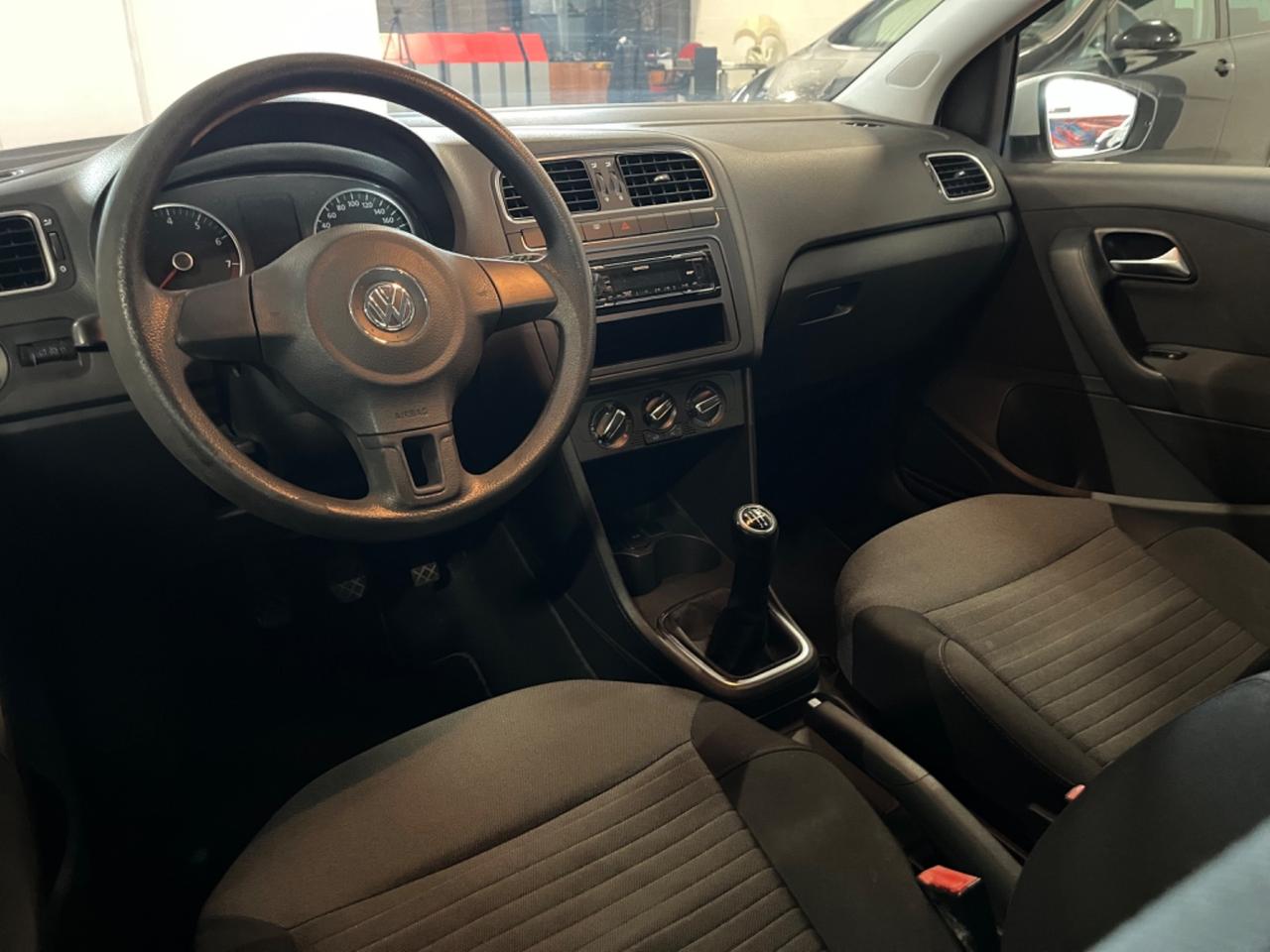 Volkswagen Polo 1.2/70CV 12V 5p. United