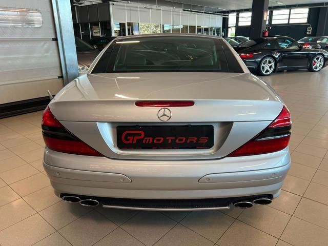 MERCEDES-BENZ SL 55 AMG CONDIZIONI TOP! SUPER PREZZO ! SUPER TAGLIANDATA !