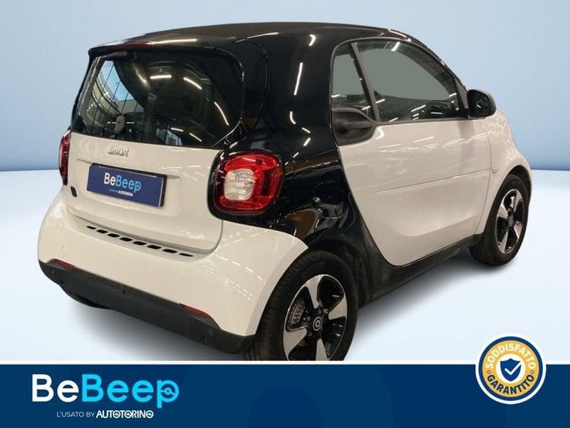 smart fortwo EQ PASSION 4,6KW