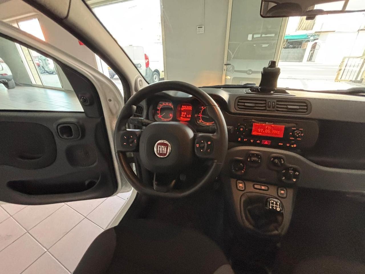 Fiat Panda 1.3 MJT 95 CV S&S 4x4