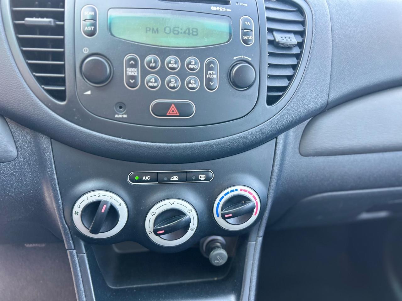 Hyundai i10 1.1 12V BlueDrive GPL Active