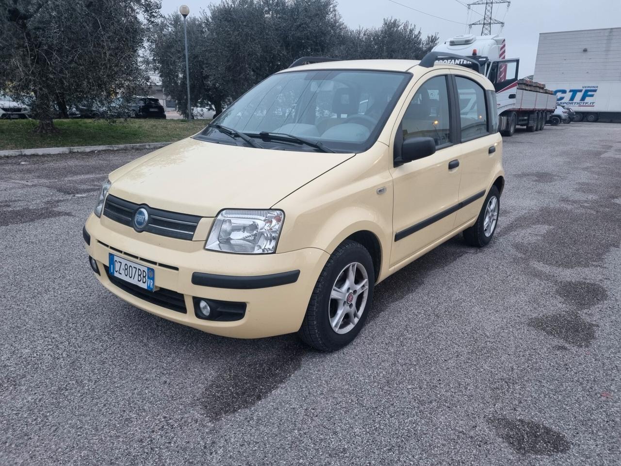 Fiat Panda 1.2 Alessi