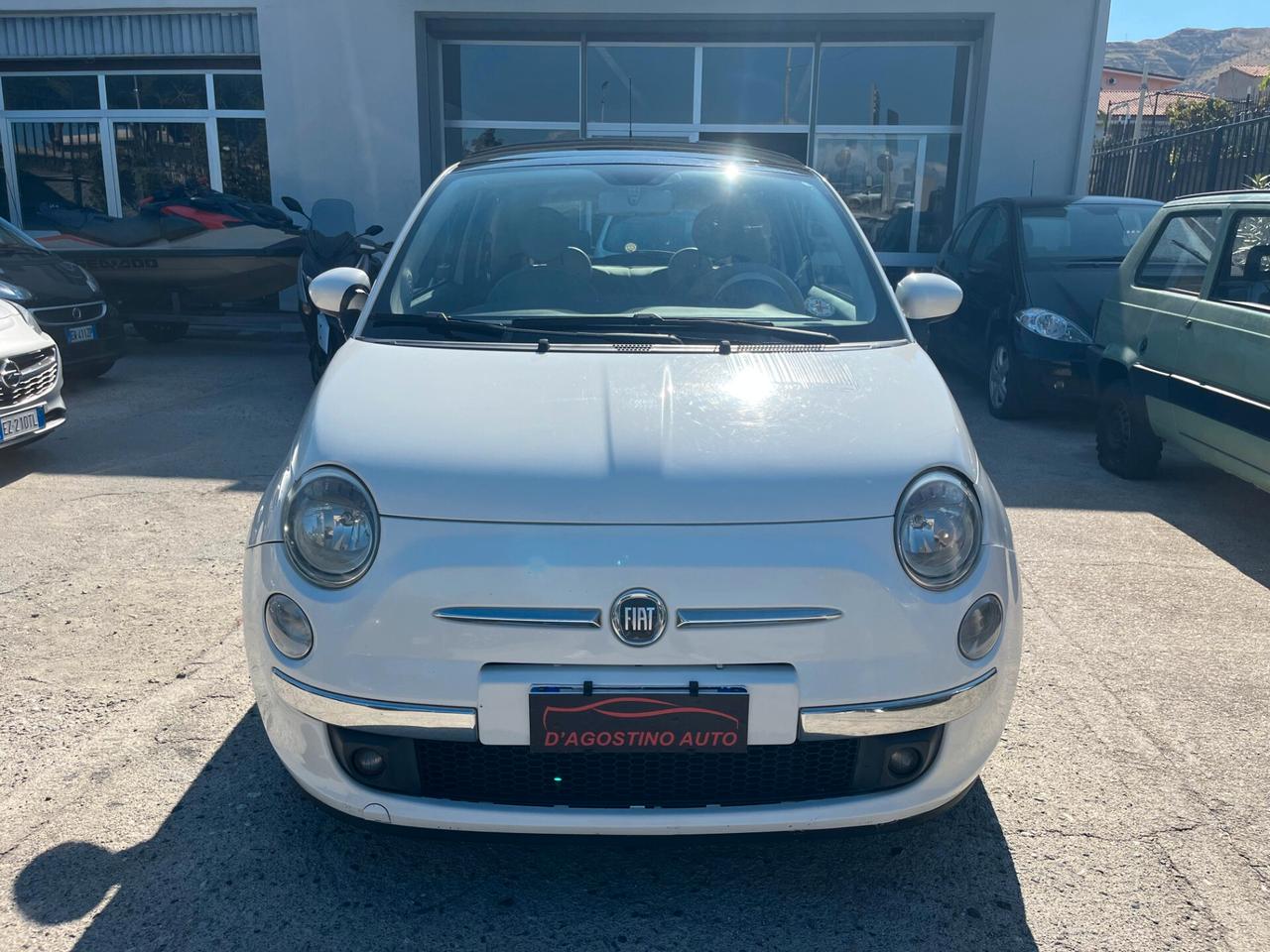 Fiat 500 1.3 Multijet 16V 75 CV Lounge Tetto Apribile