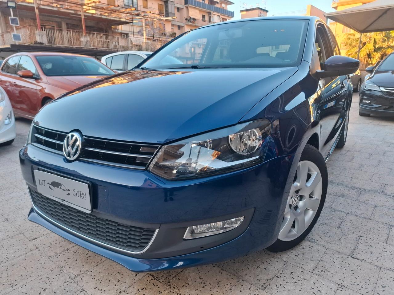 Volkswagen Polo - 1.6 TDI / Cambio automatico /