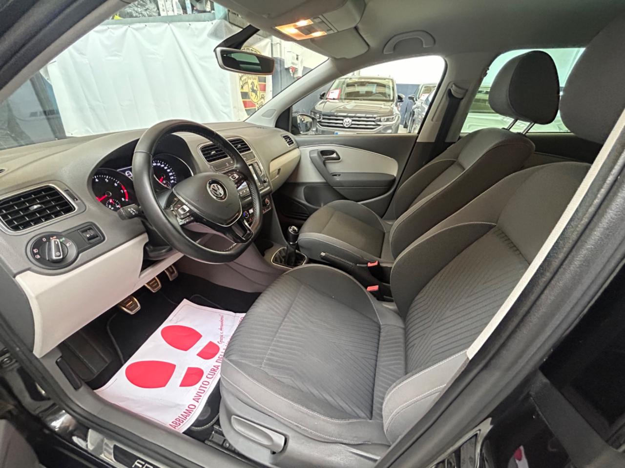 Volkswagen Polo 1.2 TSI 5p. Fresh BlueMotion Technology