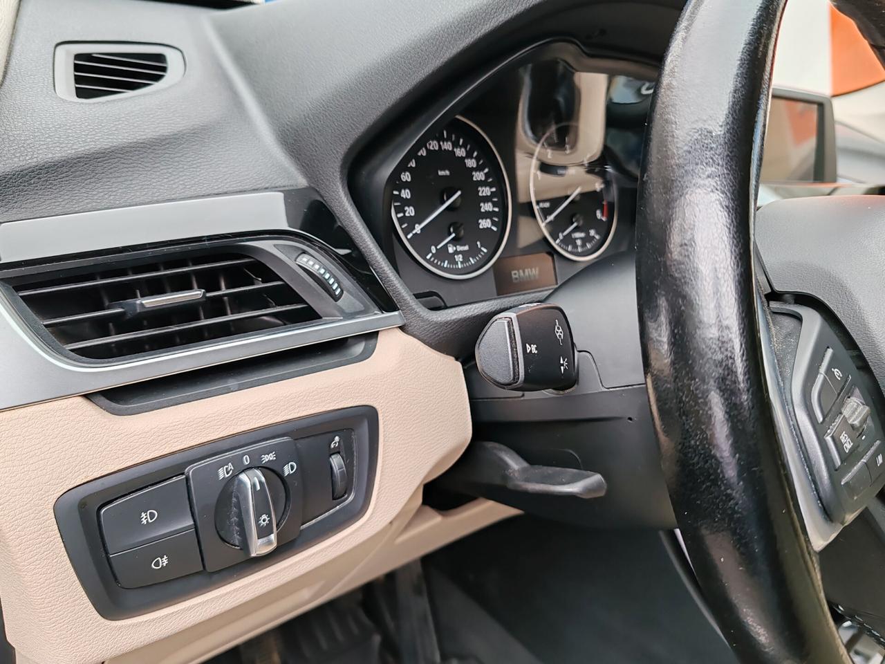 Bmw X1 sDrive18d