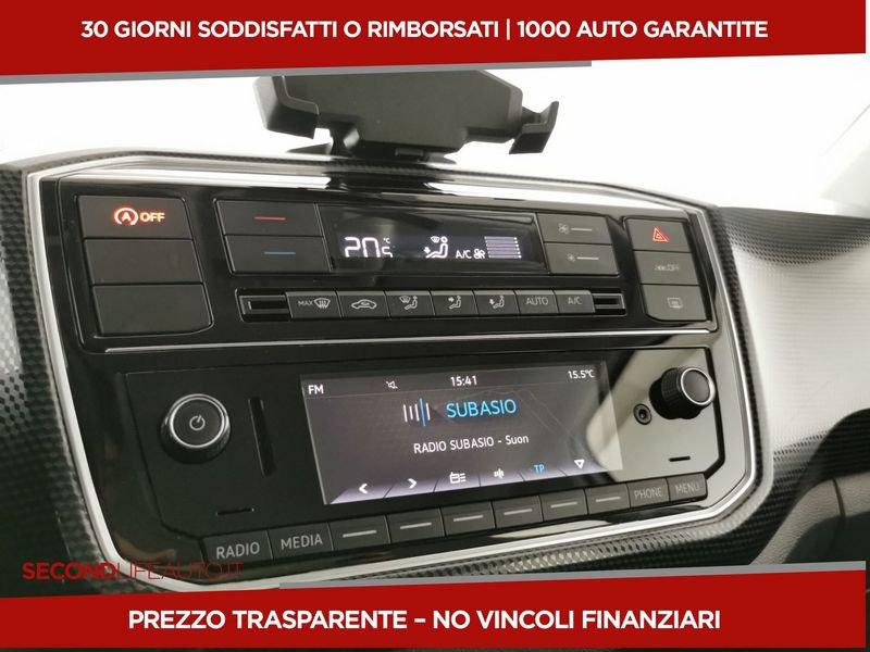 Volkswagen up! 5p 1.0 eco Move 68cv my20