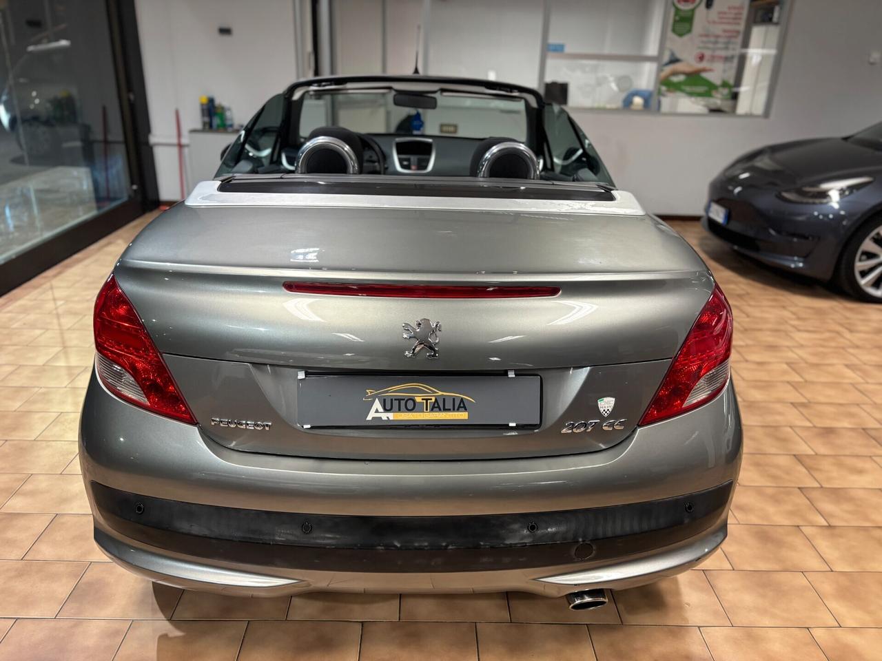Peugeot 207 CC 1.6 hdi 8v Tecno 112cv