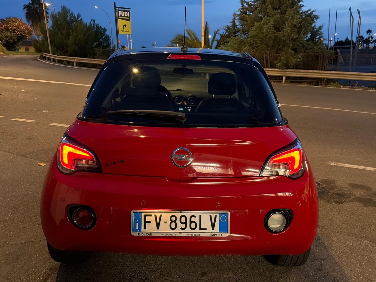Opel Adam 1.4 87 CV GPL Tech Glam