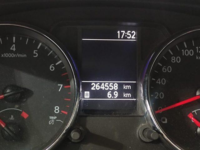 NISSAN Qashqai 1.6 16V 117CV GPL - Impianto collaudato 12/2032
