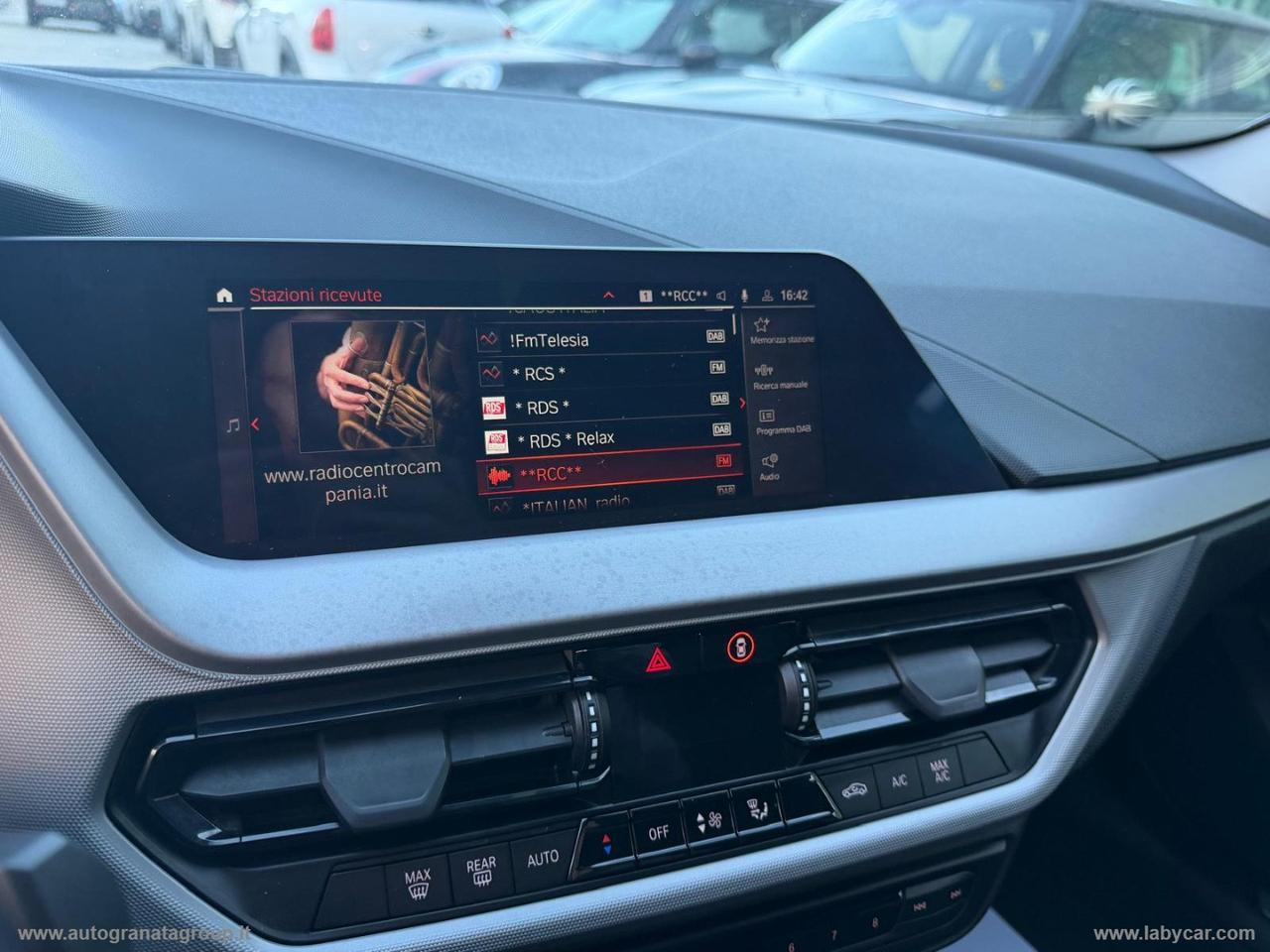 BMW 116d 5p. Business Advantage CAMBIO AUTOMATICO