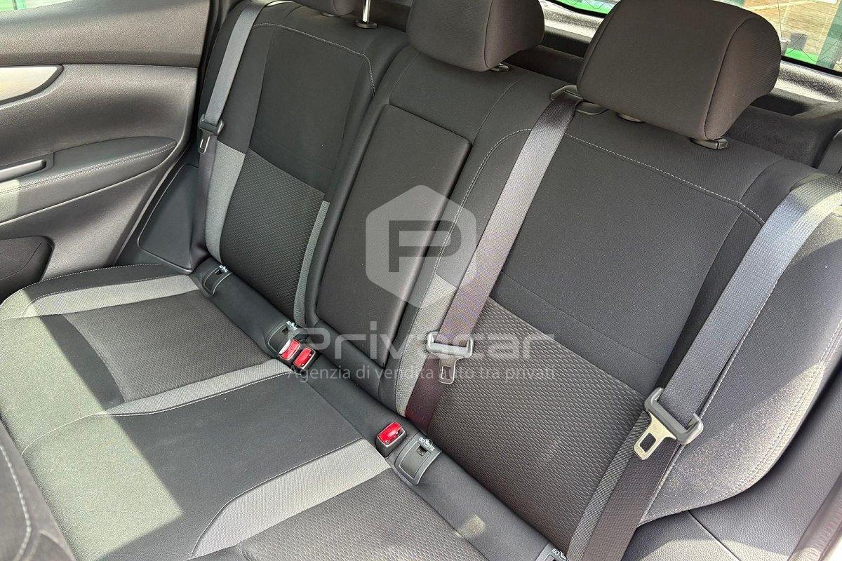 NISSAN Qashqai 1.3 DIG-T 140 CV Tekna+ Dynamic Standard