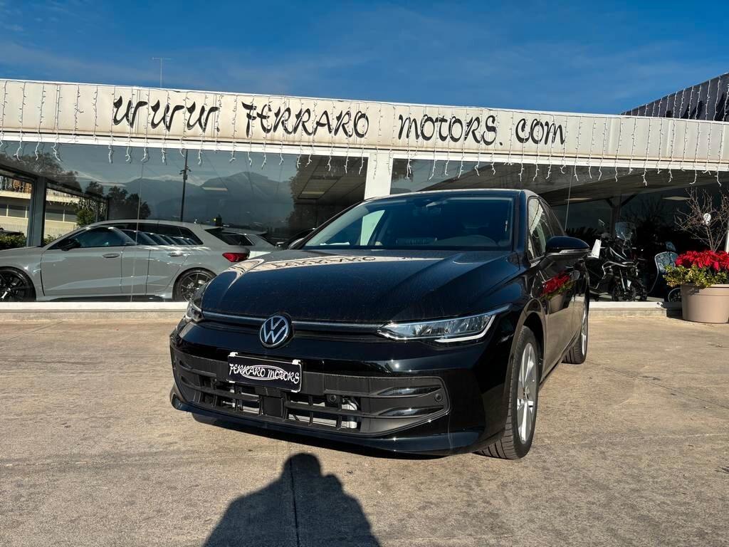 Volkswagen Golf 1.5 TSI eHybrid DSG Style 2025 / KM 0 IVA ESPOSTA TUA A SOLI 315 Euro al mese