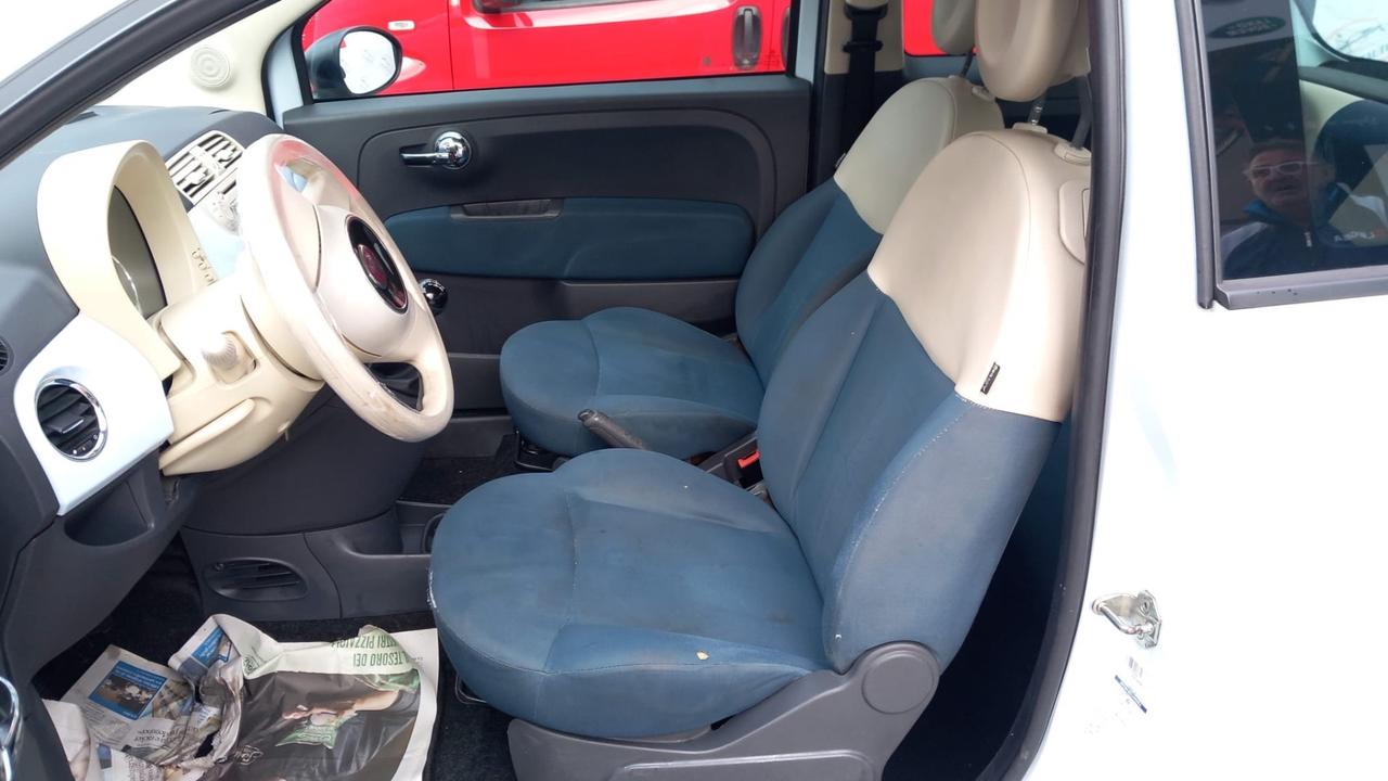 Fiat 500 1.2 Pop