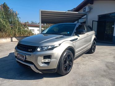 Land Rover Range Rover Evoque 2.2 Sd4 Coupé Prestige Colore IPANEMA SAND