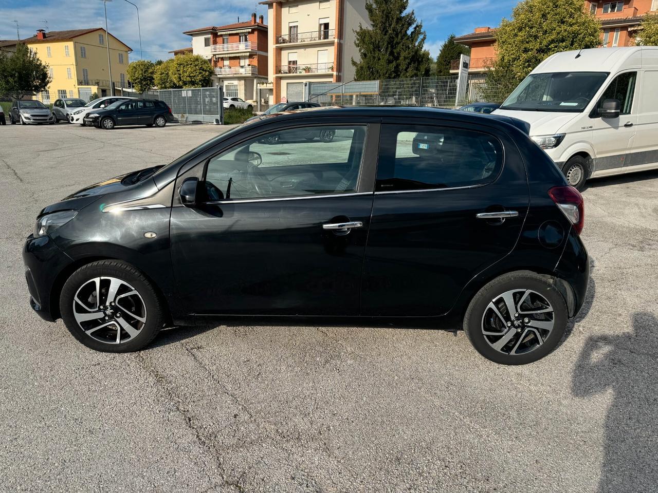 Peugeot 108 VTi 68 5 porte Active