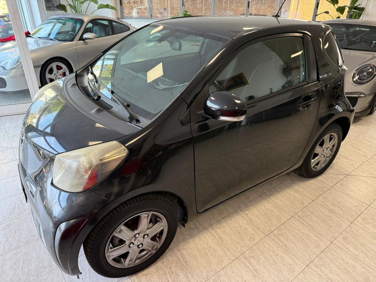 Toyota iQ 1.0 Multidrive Versione Lancio