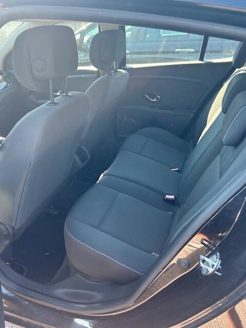 Renault Megane Mégane 1.5 dCi 110CV GT Line