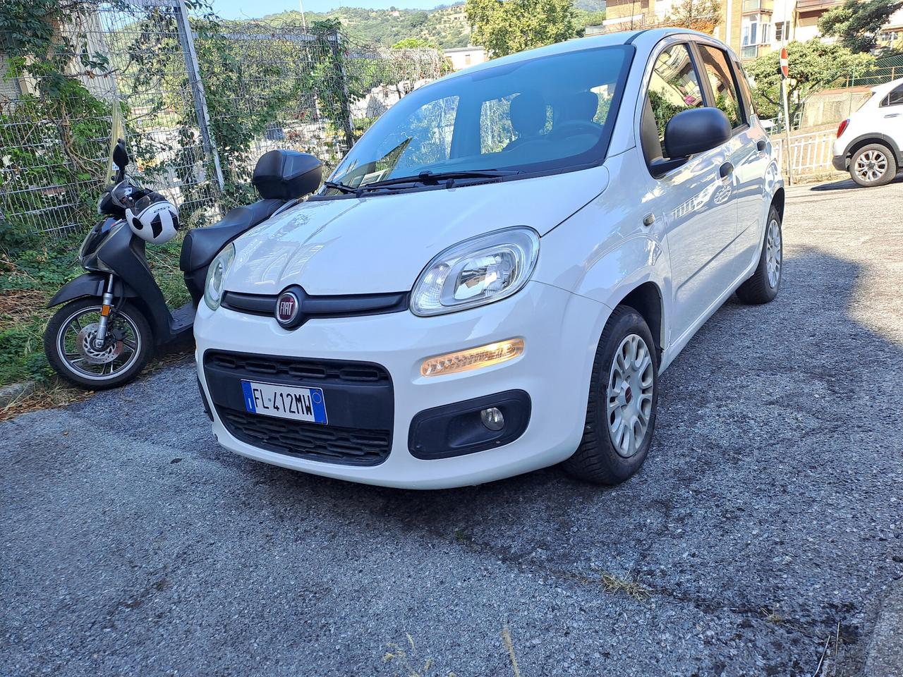 Fiat Panda 1.3 MJT 95 CV S&S Lounge