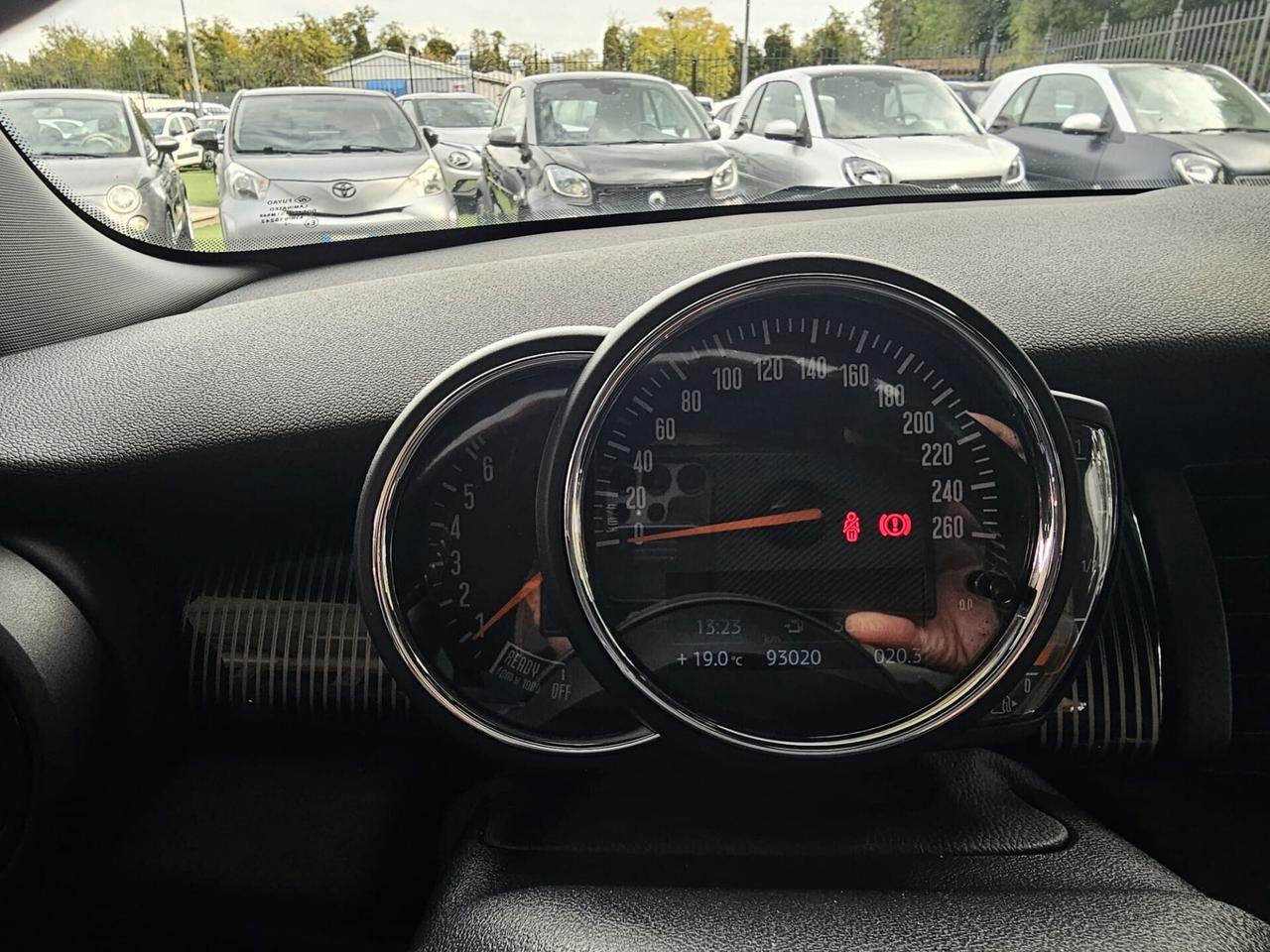 Mini 3p 1.5 One 60 Years 102cv auto