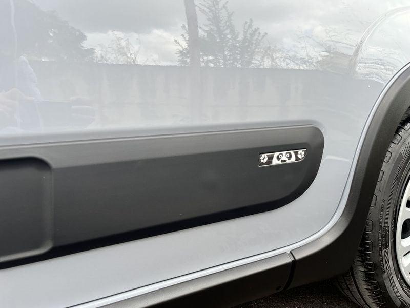 FIAT Panda 1.0 FireFly Hybrid GPL - NAVI/BLUETOOTH