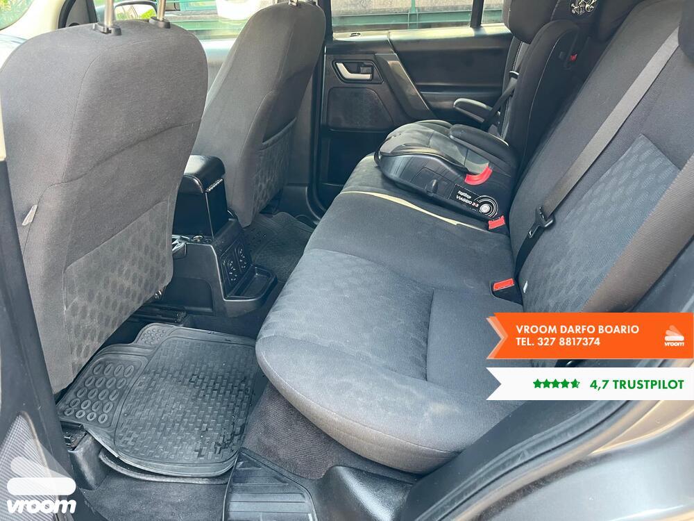 LAND ROVER Freelander 2ª serie Freelander 2.2 ...