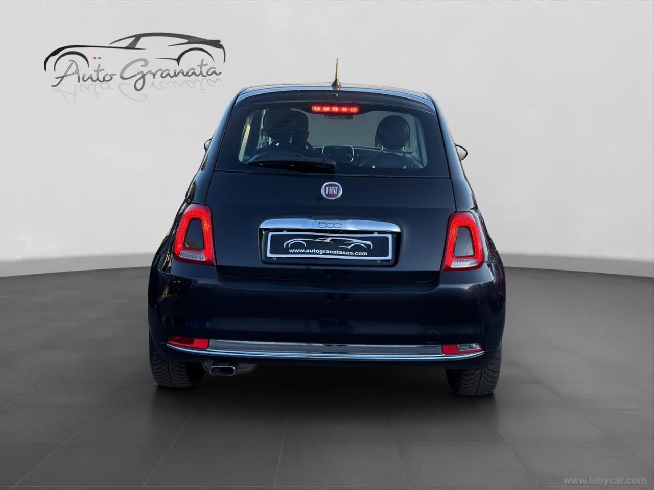 FIAT 500 1.2 EasyPower Lounge PER NEOPATENTATI