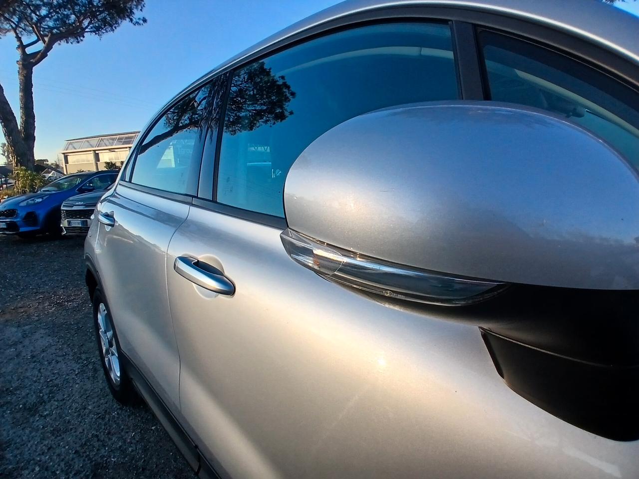 Fiat 500X 1.0 T3 120CV City Cross GPL