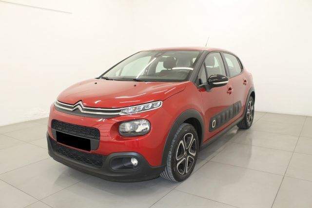 CITROEN C3 BlueHDi 75 Shine Plus