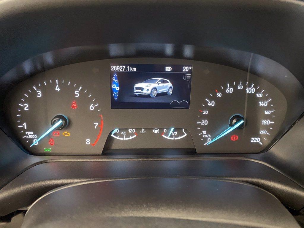 FORD Puma 1.0 ecoboost h ST-line Design s&s 125cv del 2022