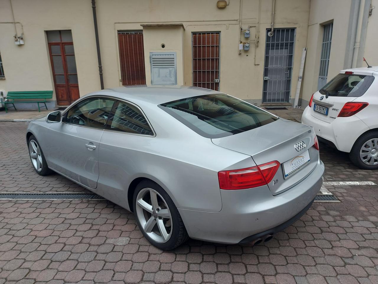 Audi A5 Ambiente 1.8 TFSI 170 CV Coupè