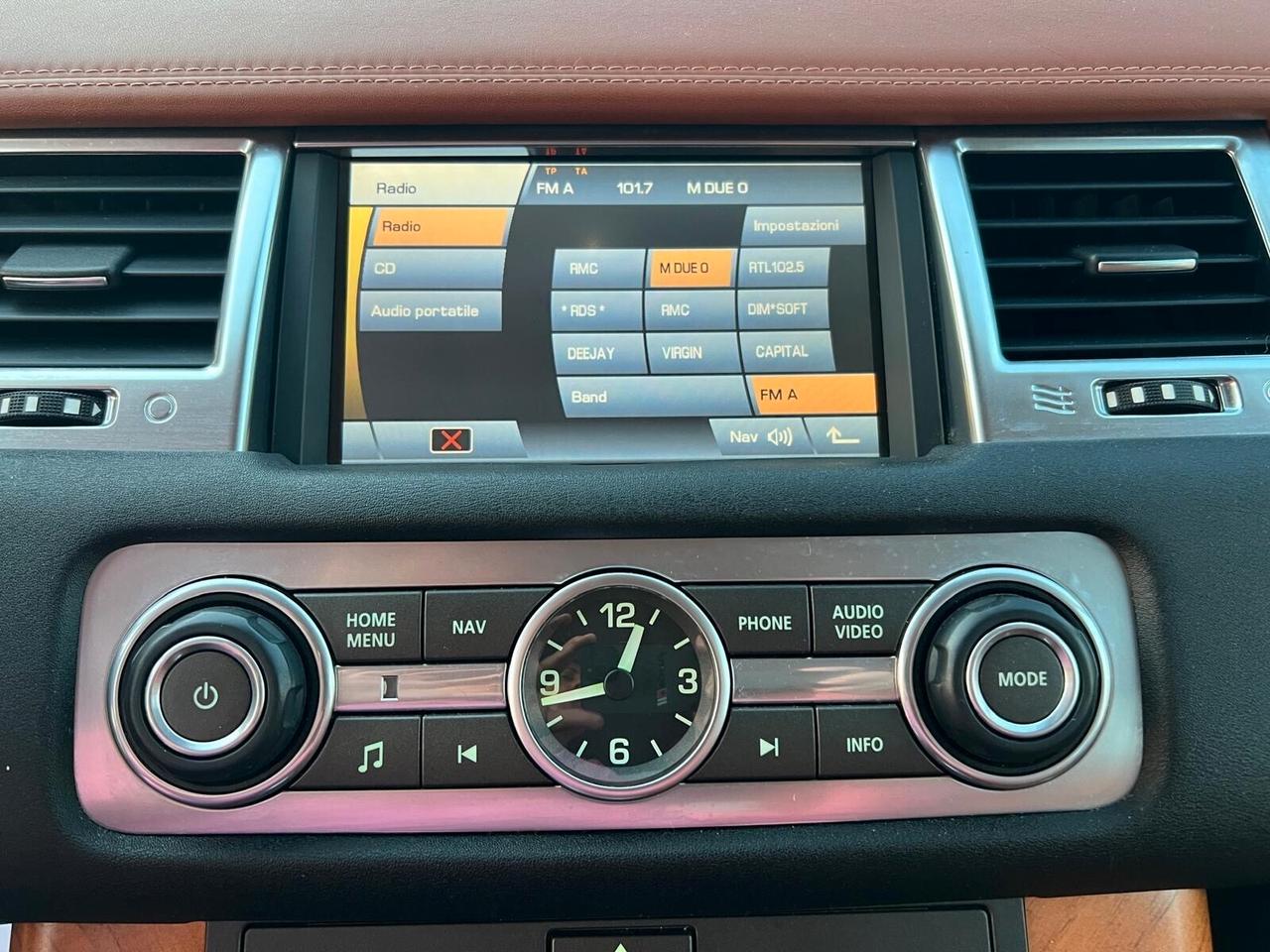 Land Rover Range Sport 3.0 SDV6 HSE