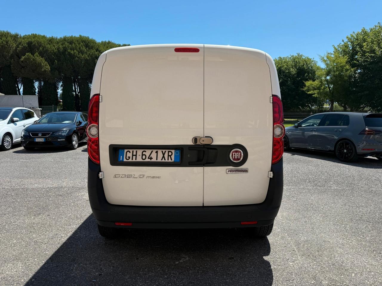 Fiat Doblo Doblò 1.6 MJT 90CV S&S PL Combi Maxi N1 Easy