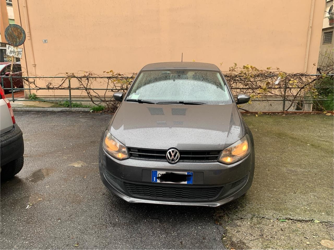 Volkswagen Polo 1.2 5 porte 02/2013