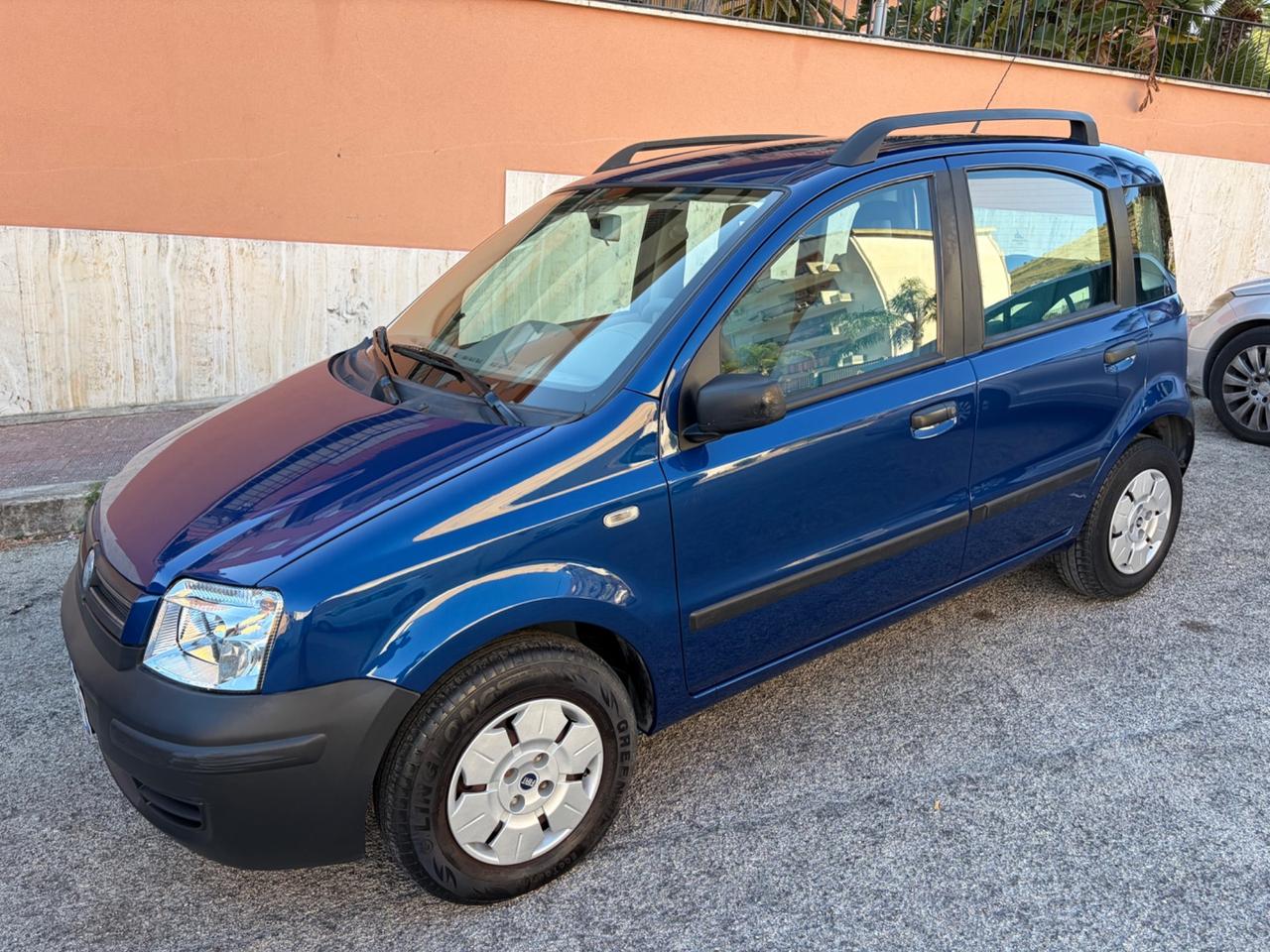 Fiat Panda 1.3 MJT solo 78000 km !!!!!!!!!!